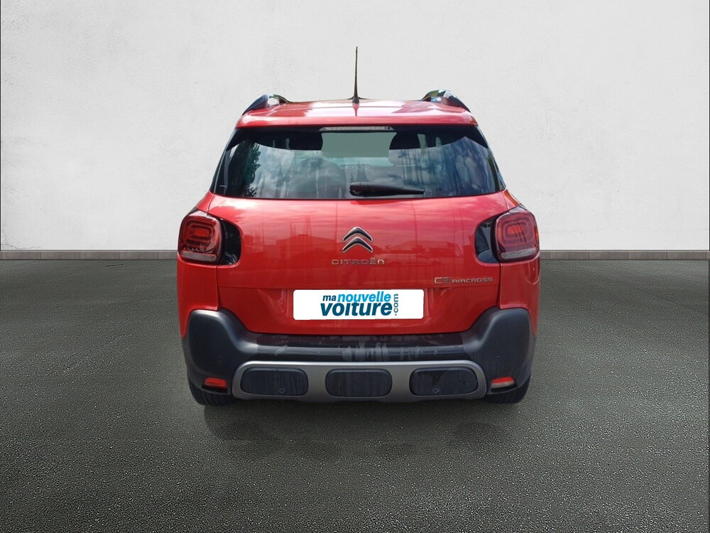 Occasion CITROEN C3 Aircross C3 Aircross PureTech 130 S&S EAT6 - Shine