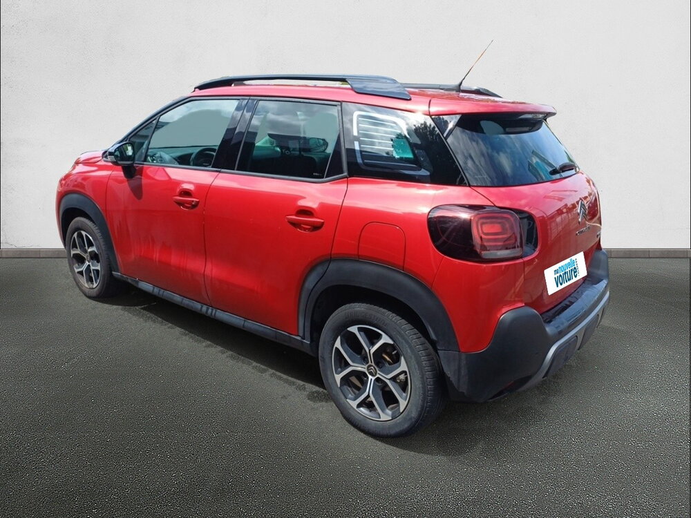 Occasion CITROEN C3 Aircross C3 Aircross PureTech 130 S&S EAT6 - Shine