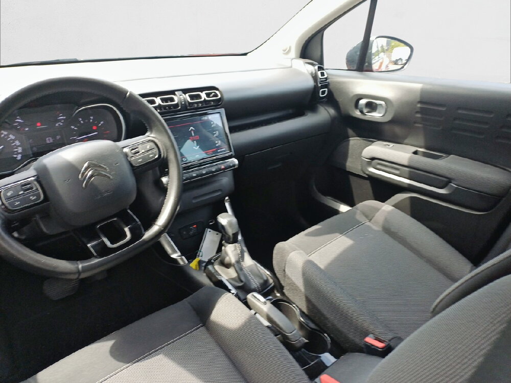Occasion CITROEN C3 Aircross C3 Aircross PureTech 130 S&S EAT6 - Shine