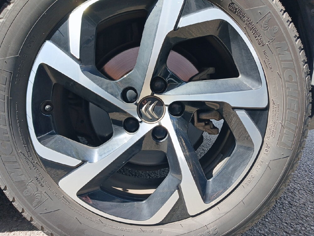Occasion CITROEN C5 AirCross C5 Aircross BlueHDi 130 S&S EAT8 - Shine