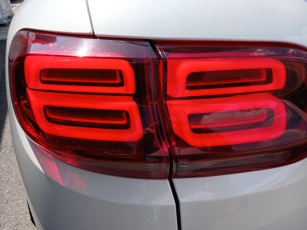 Occasion CITROEN C5 AirCross C5 Aircross BlueHDi 130 S&S EAT8 - Shine