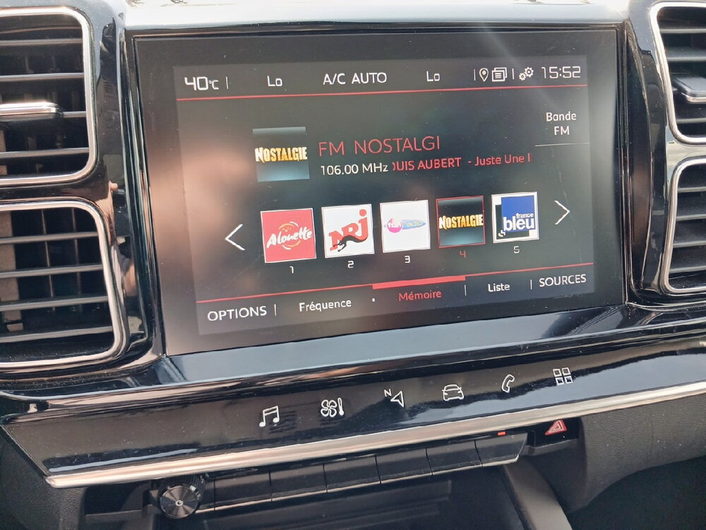 Occasion CITROEN C5 AirCross C5 Aircross BlueHDi 130 S&S EAT8 - Shine