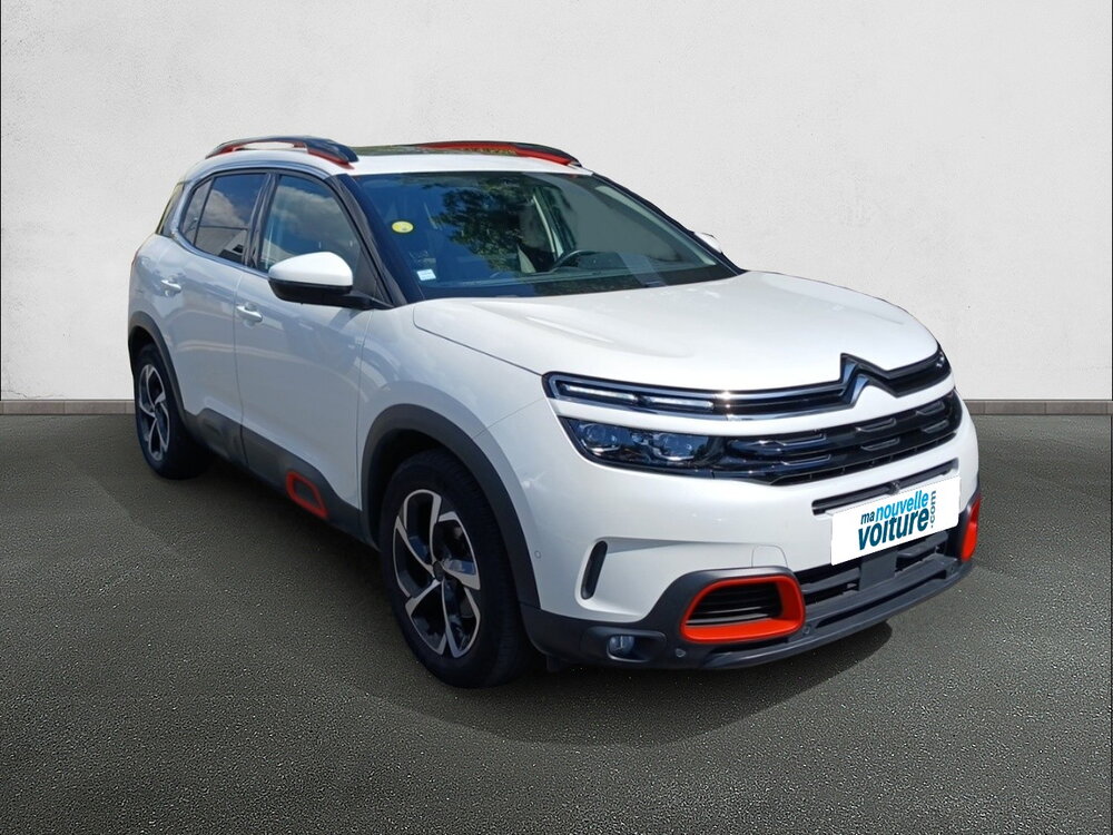 Occasion CITROEN C5 AirCross C5 Aircross BlueHDi 130 S&S EAT8 - Shine