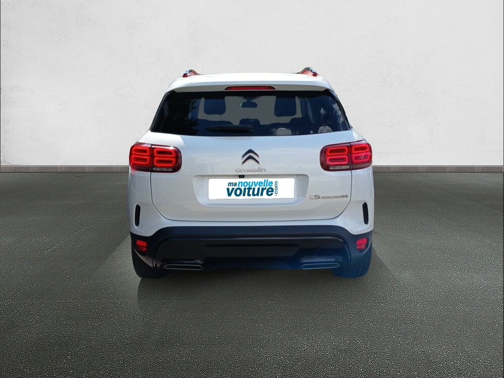Occasion CITROEN C5 AirCross C5 Aircross BlueHDi 130 S&S EAT8 - Shine