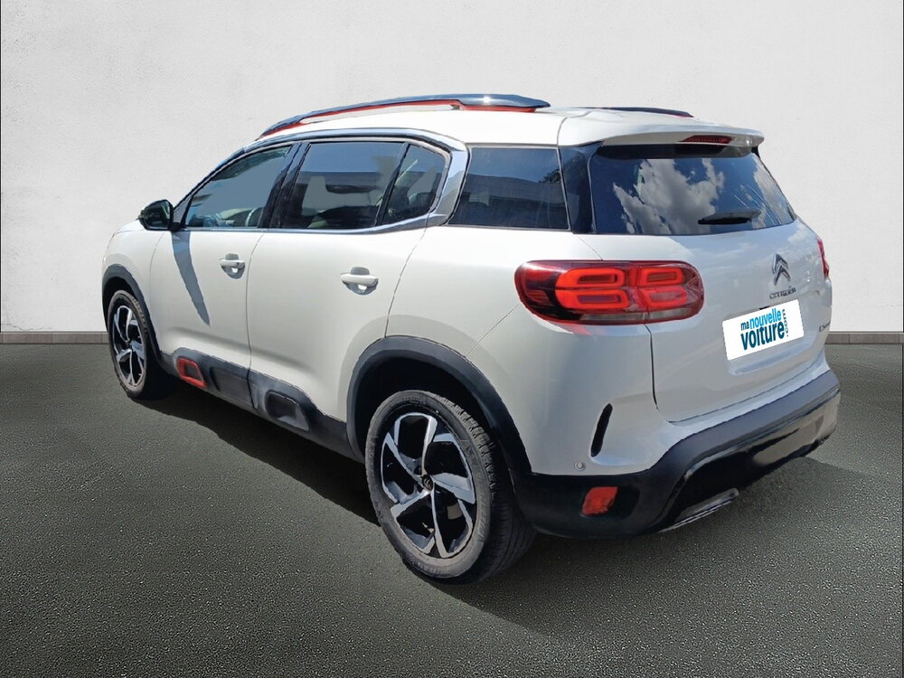 Occasion CITROEN C5 AirCross C5 Aircross BlueHDi 130 S&S EAT8 - Shine