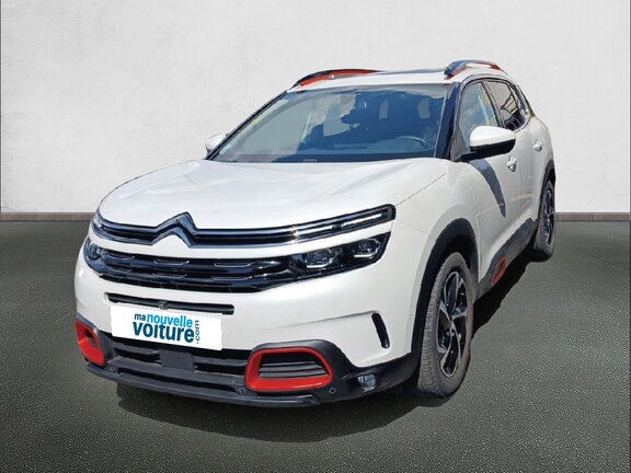 Occasion CITROEN C5 AirCross C5 Aircross BlueHDi 130 S&S EAT8 - Shine