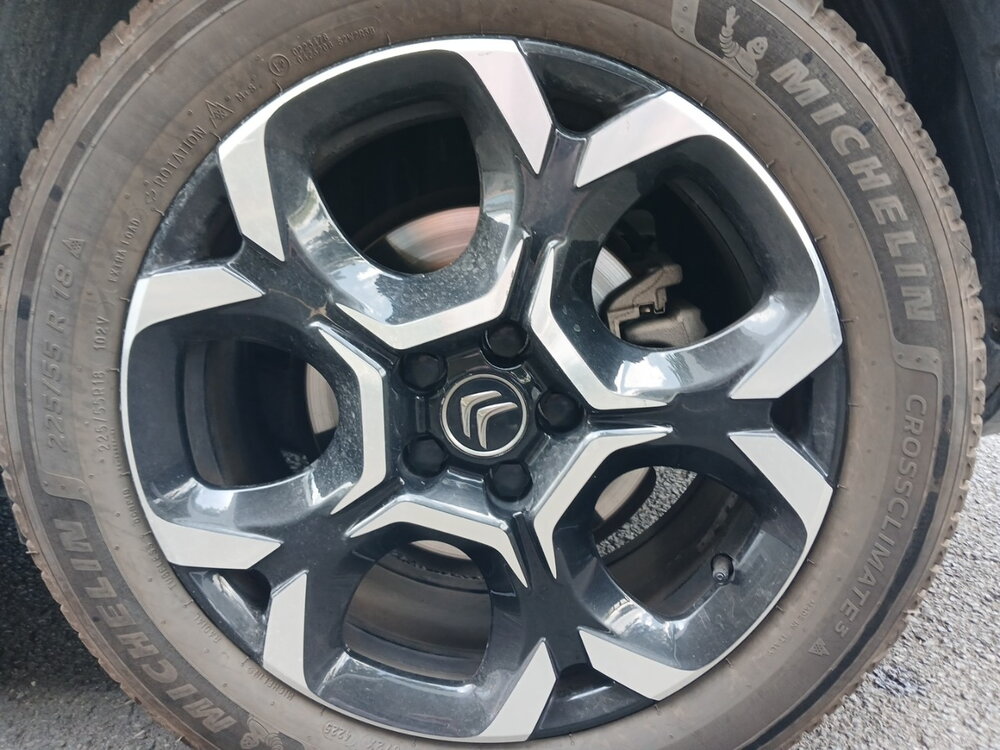 Occasion CITROEN C5 AirCross C5 Aircross BlueHDi 130 S&S EAT8 - Shine