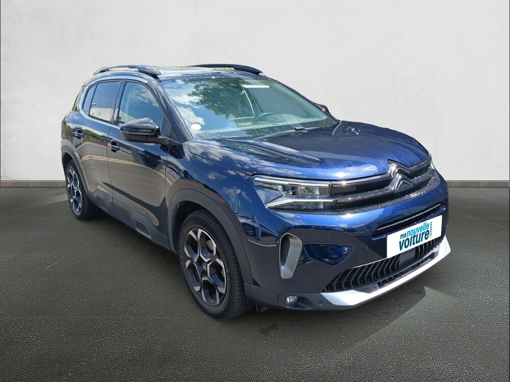 Occasion CITROEN C5 AirCross C5 Aircross BlueHDi 130 S&S EAT8 - Shine