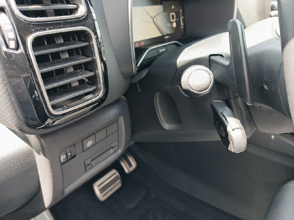 Occasion CITROEN C5 AirCross C5 Aircross BlueHDi 130 S&S EAT8 - Shine