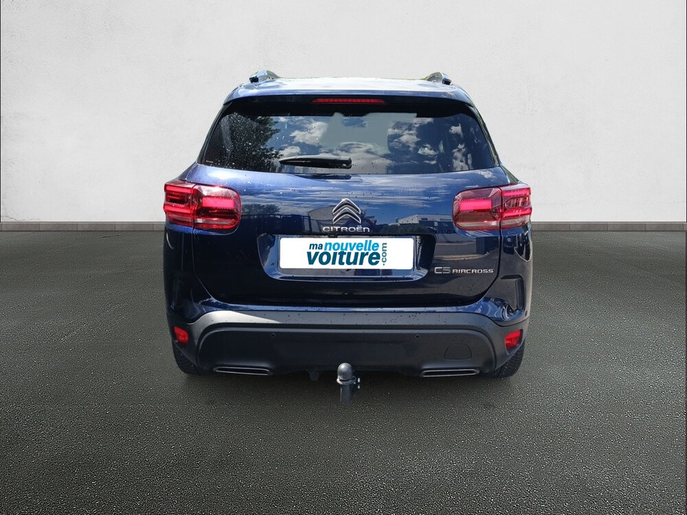 Occasion CITROEN C5 AirCross C5 Aircross BlueHDi 130 S&S EAT8 - Shine