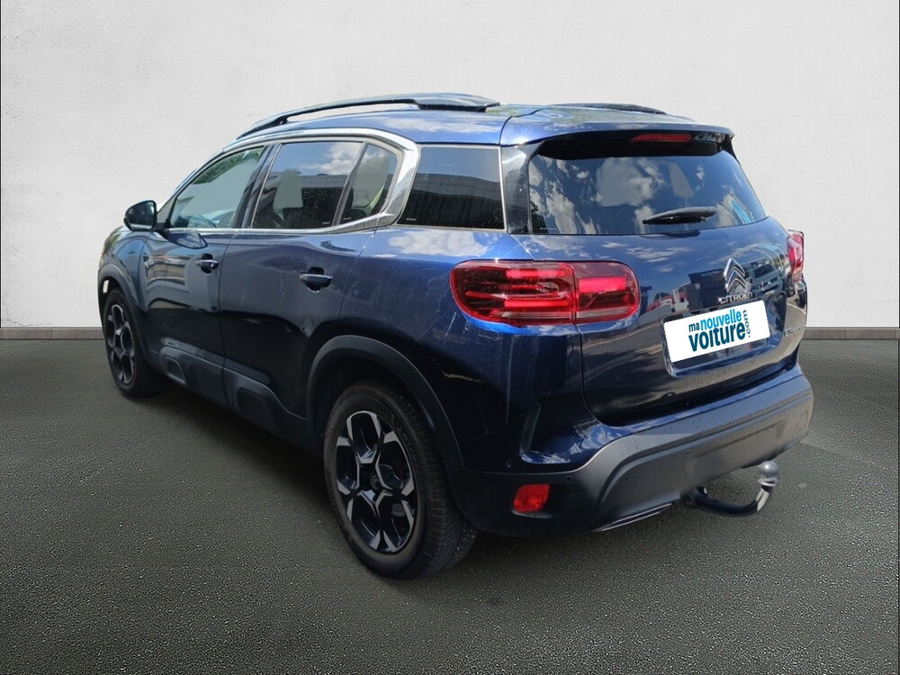 Occasion CITROEN C5 AirCross C5 Aircross BlueHDi 130 S&S EAT8 - Shine
