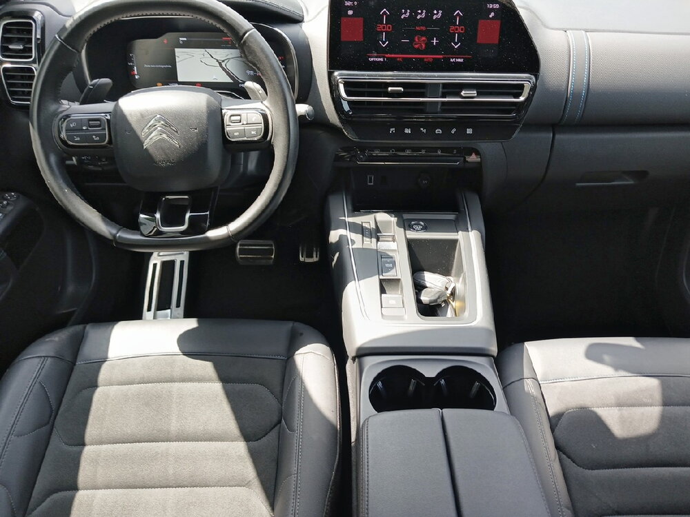 Occasion CITROEN C5 AirCross C5 Aircross BlueHDi 130 S&S EAT8 - Shine