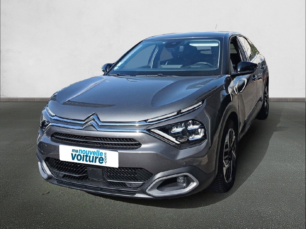 Occasion CITROEN C4 C4 PureTech 130 S&S EAT8 - Shine