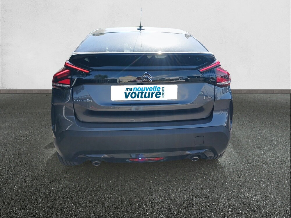 Occasion CITROEN C4 C4 PureTech 130 S&S EAT8 - Shine
