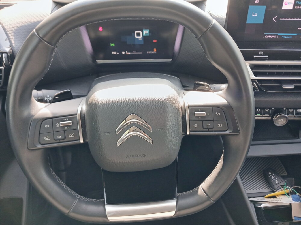 Occasion CITROEN C4 C4 PureTech 130 S&S EAT8 - Shine
