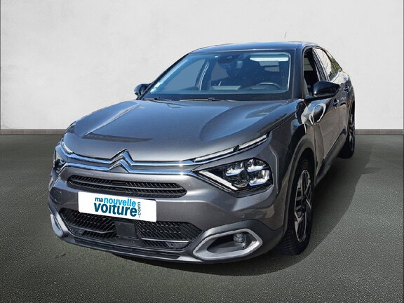 Occasion CITROEN C4 C4 PureTech 130 S&S EAT8 - Shine