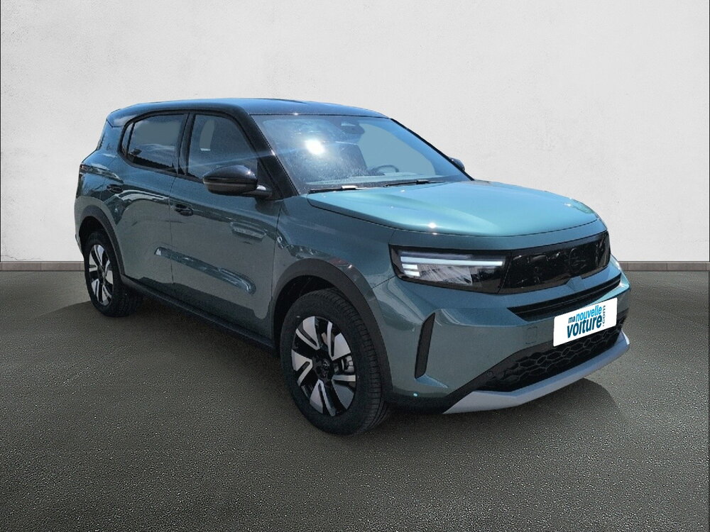 Occasion OPEL Frontera Frontera 1.2 Turbo Hybrid 145 ch e-DCT6 - GS
