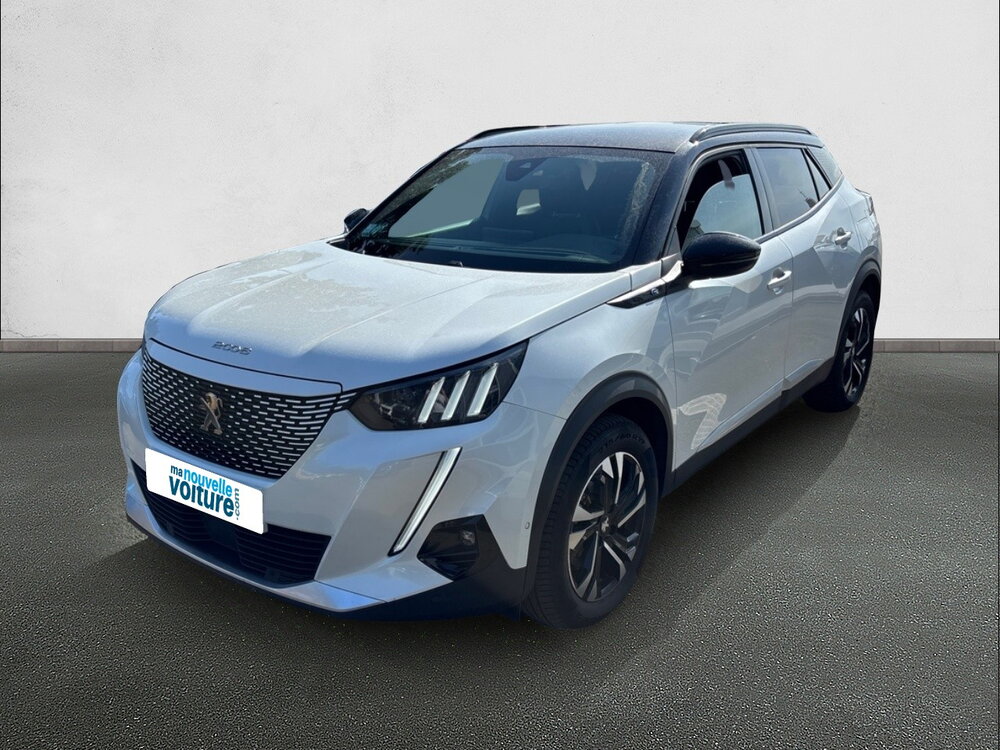 Occasion PEUGEOT 2008 2008 Electrique 136 ch - GT
