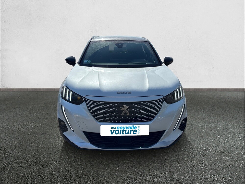 Occasion PEUGEOT 2008 2008 Electrique 136 ch - GT