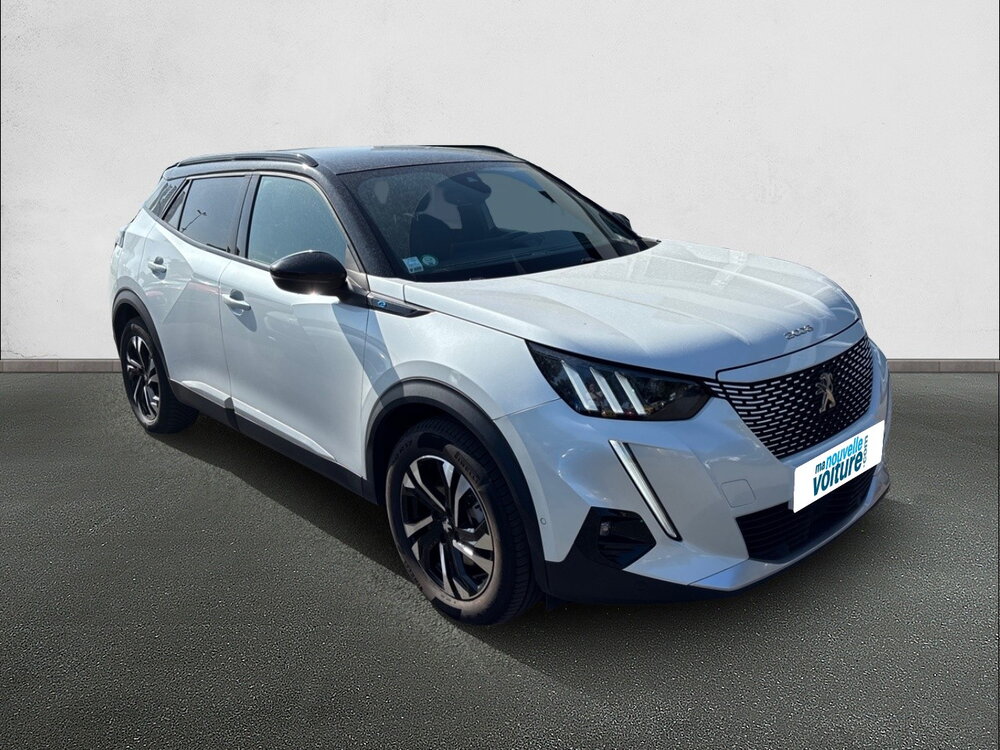 Occasion PEUGEOT 2008 2008 Electrique 136 ch - GT