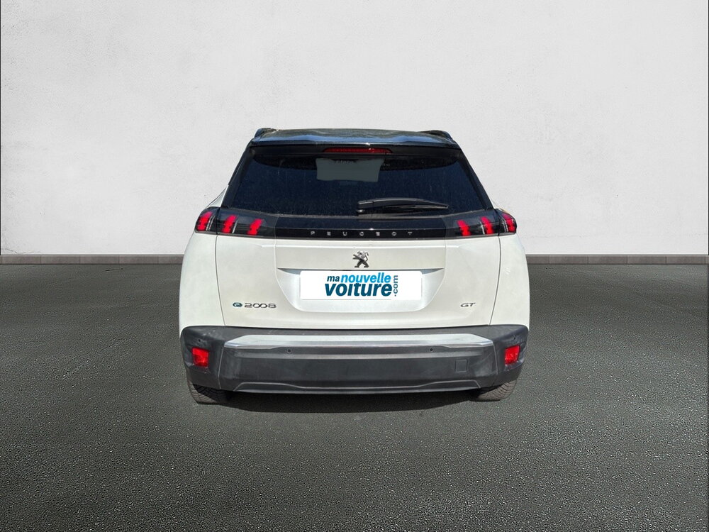 Occasion PEUGEOT 2008 2008 Electrique 136 ch - GT