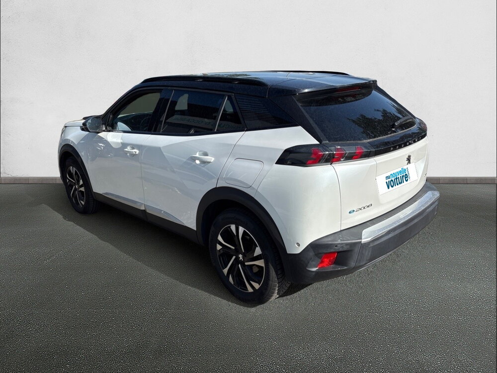 Occasion PEUGEOT 2008 2008 Electrique 136 ch - GT