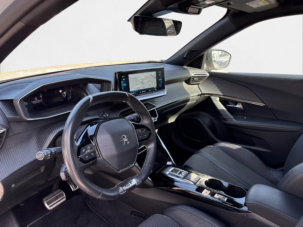 Occasion PEUGEOT 2008 2008 Electrique 136 ch - GT