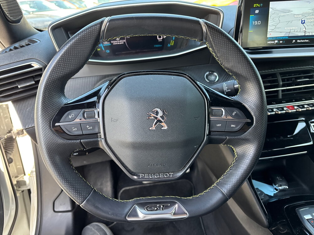 Occasion PEUGEOT 2008 2008 Electrique 136 ch - GT