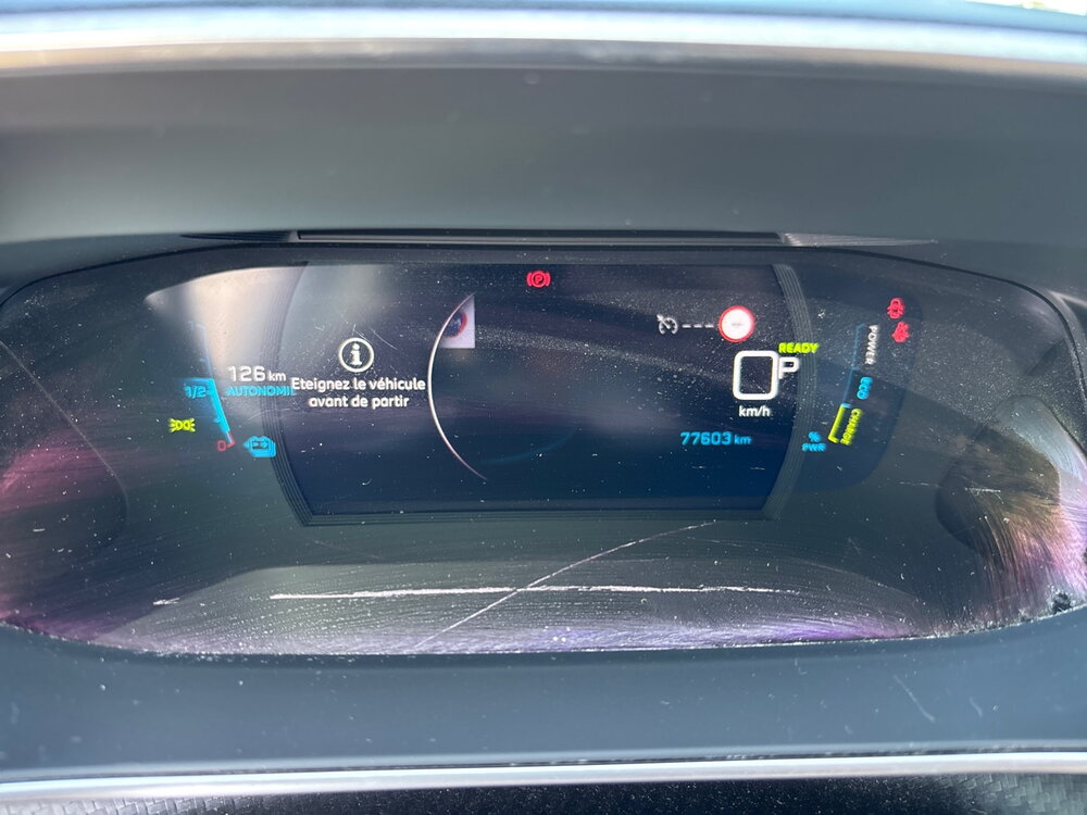 Occasion PEUGEOT 2008 2008 Electrique 136 ch - GT
