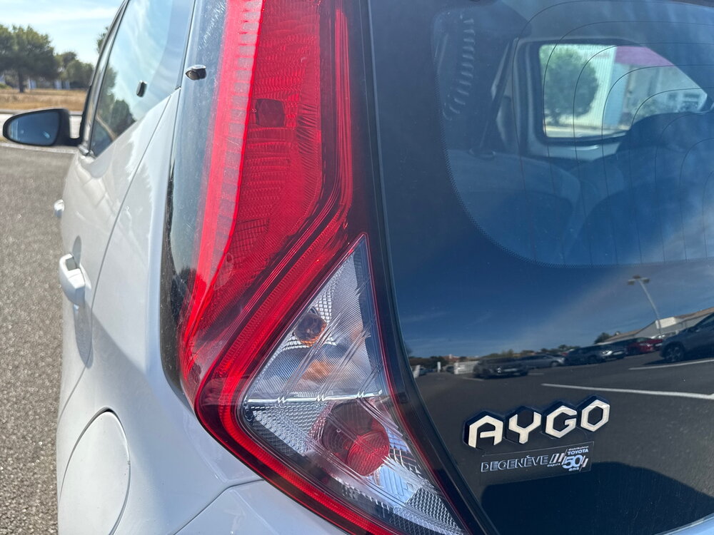 Occasion TOYOTA Aygo Aygo 1.0 VVT-i - x-play