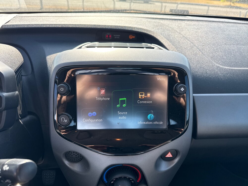 Occasion TOYOTA Aygo Aygo 1.0 VVT-i - x-play