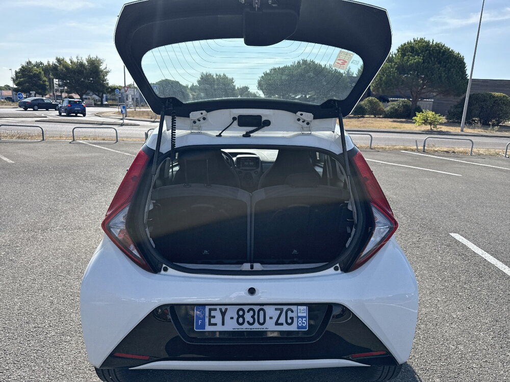 Occasion TOYOTA Aygo Aygo 1.0 VVT-i - x-play