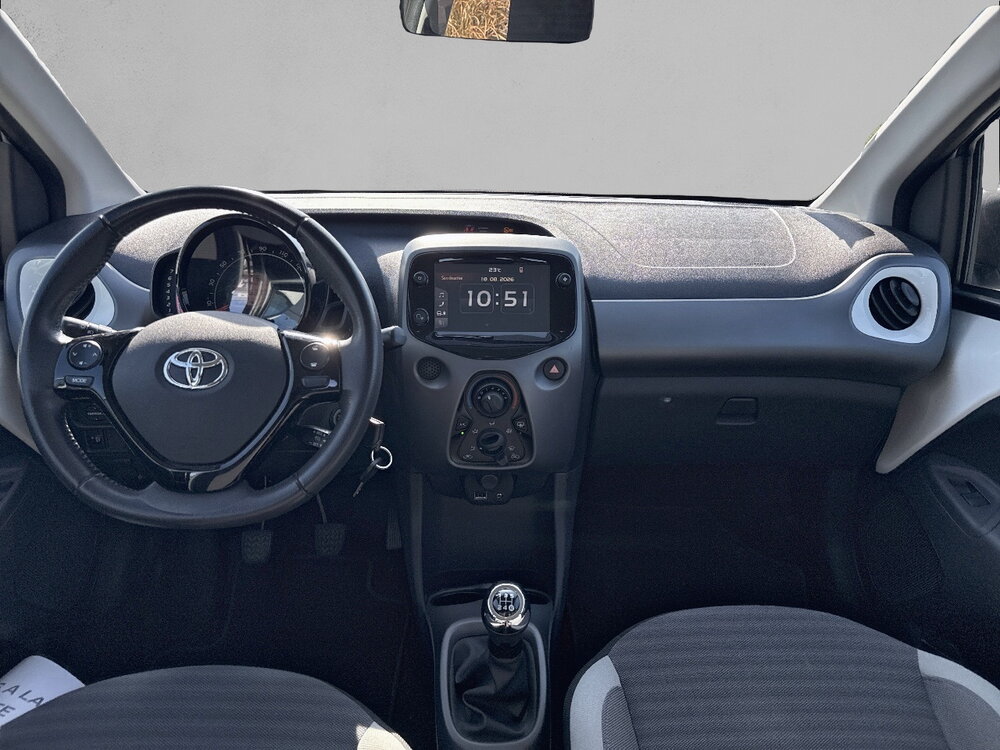 Occasion TOYOTA Aygo Aygo 1.0 VVT-i - x-play