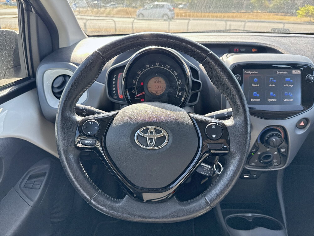 Occasion TOYOTA Aygo Aygo 1.0 VVT-i - x-play