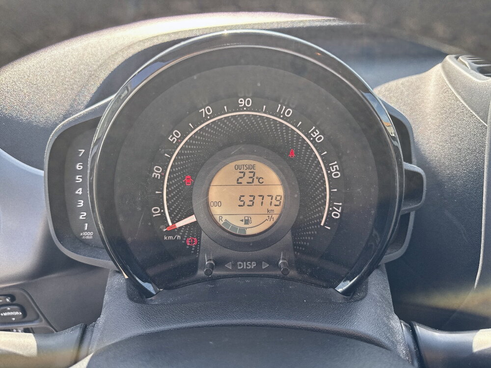 Occasion TOYOTA Aygo Aygo 1.0 VVT-i - x-play