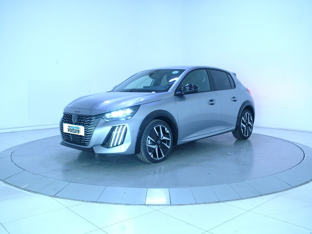 Occasion PEUGEOT 208 208 Hybrid 145 ch e-DCS6 - GT Exclusive