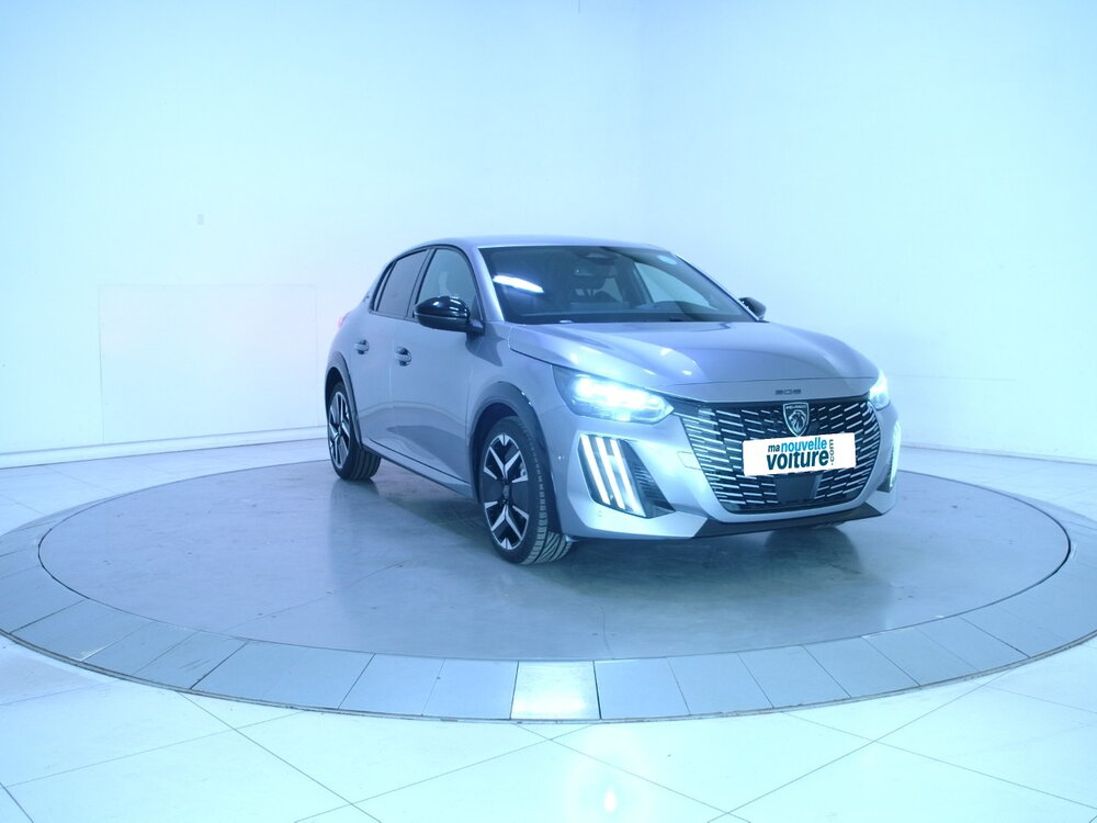 Occasion PEUGEOT 208 208 Hybrid 145 ch e-DCS6 - GT Exclusive