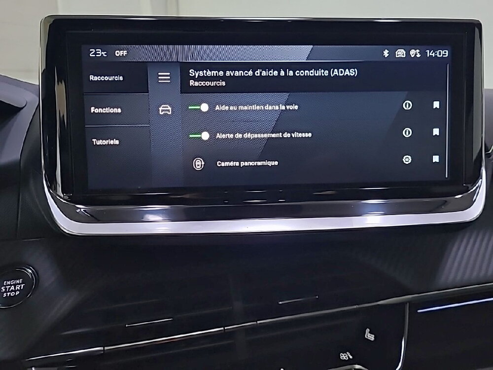Occasion PEUGEOT 208 208 Hybrid 145 ch e-DCS6 - GT Exclusive