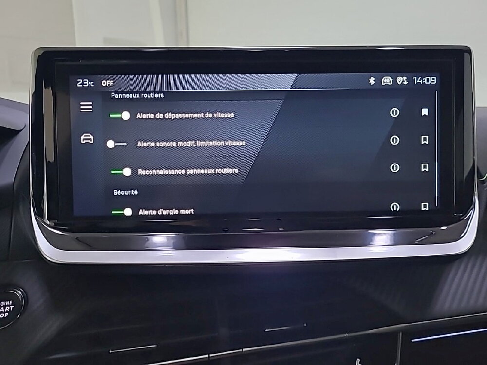Occasion PEUGEOT 208 208 Hybrid 145 ch e-DCS6 - GT Exclusive