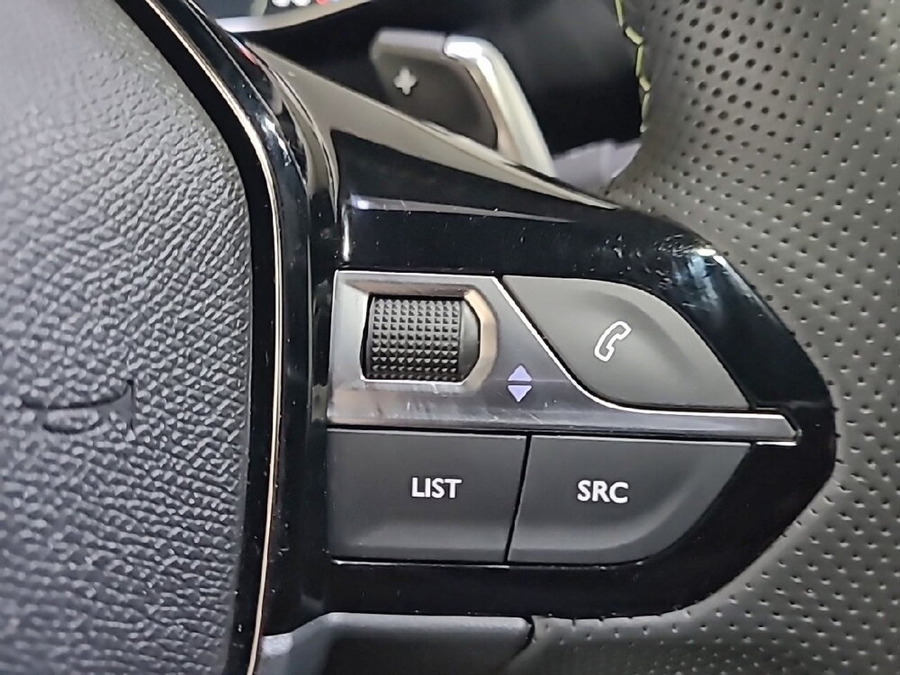 Occasion PEUGEOT 208 208 Hybrid 145 ch e-DCS6 - GT Exclusive