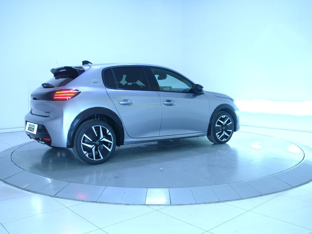 Occasion PEUGEOT 208 208 Hybrid 145 ch e-DCS6 - GT Exclusive