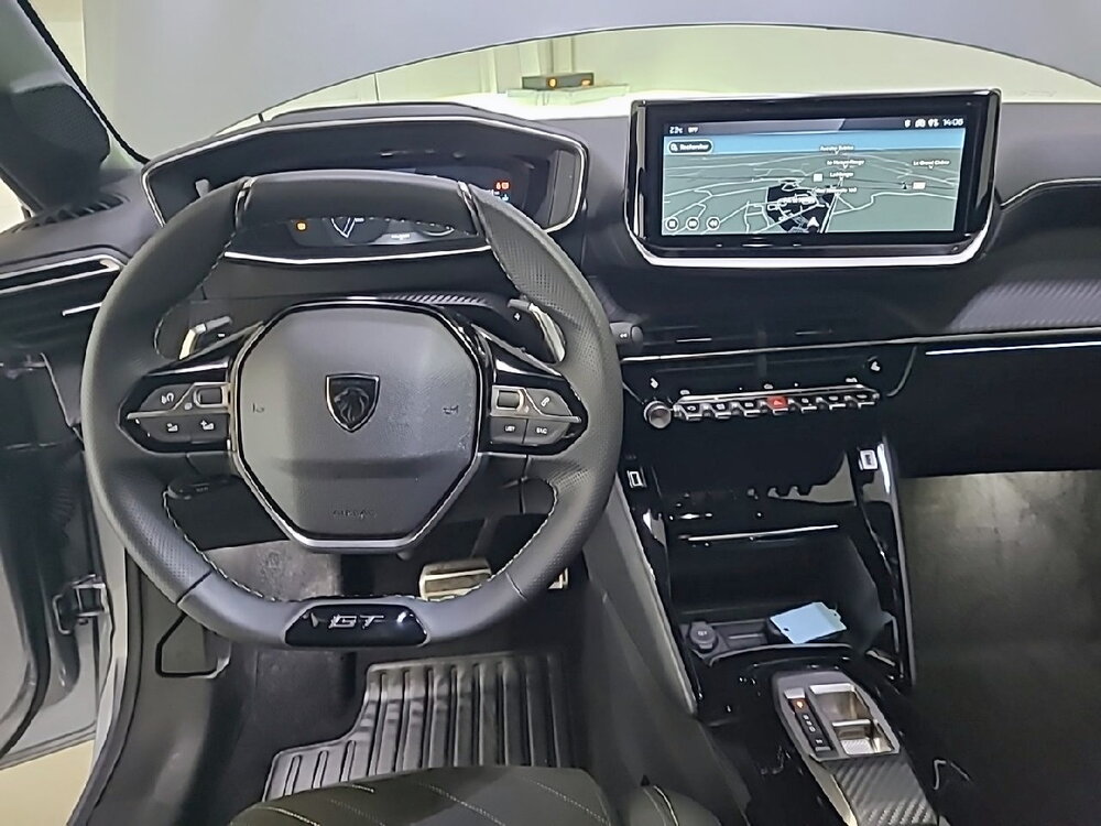Occasion PEUGEOT 208 208 Hybrid 145 ch e-DCS6 - GT Exclusive