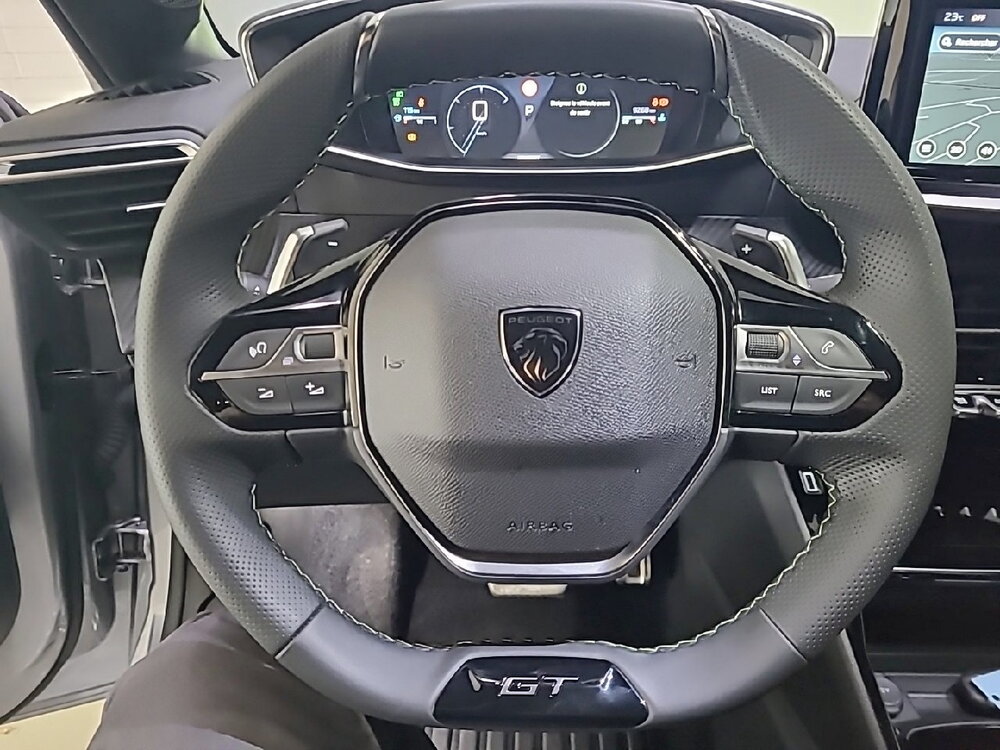 Occasion PEUGEOT 208 208 Hybrid 145 ch e-DCS6 - GT Exclusive