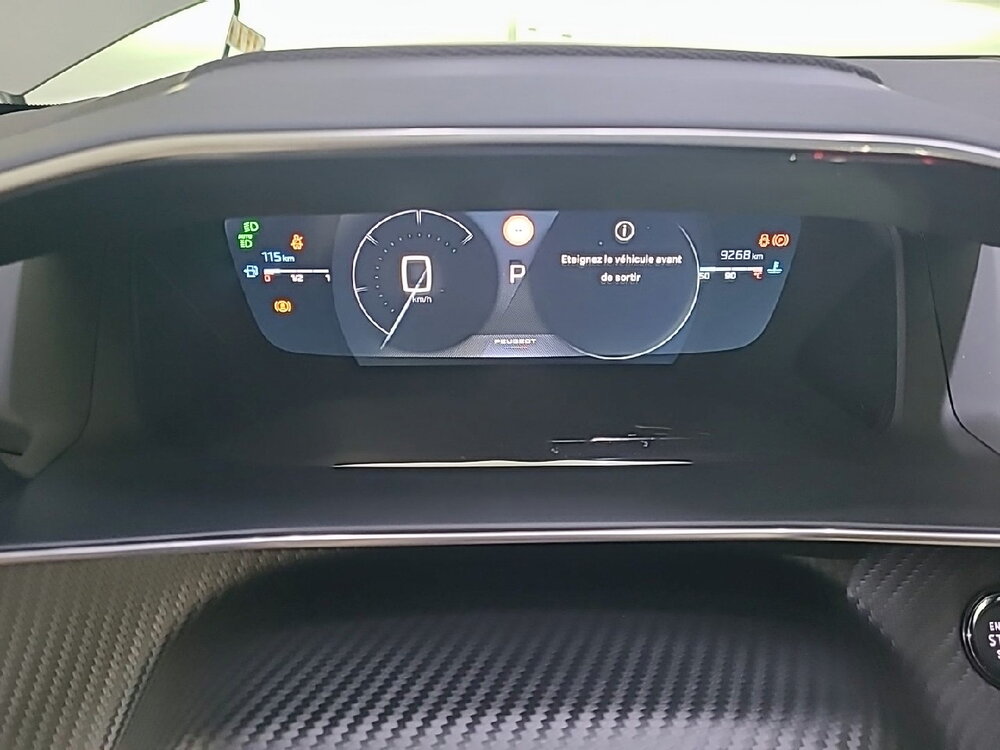 Occasion PEUGEOT 208 208 Hybrid 145 ch e-DCS6 - GT Exclusive