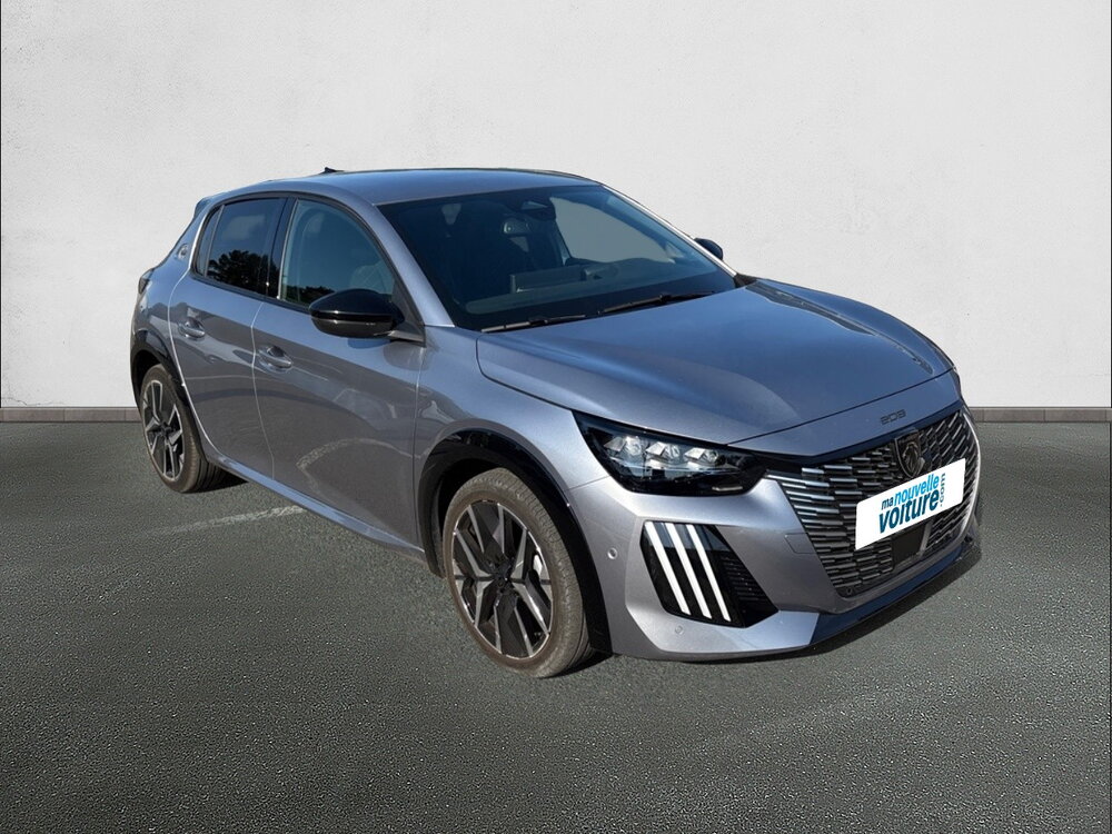 Occasion PEUGEOT 208 208 Hybrid 145 ch e-DCS6 - GT Exclusive