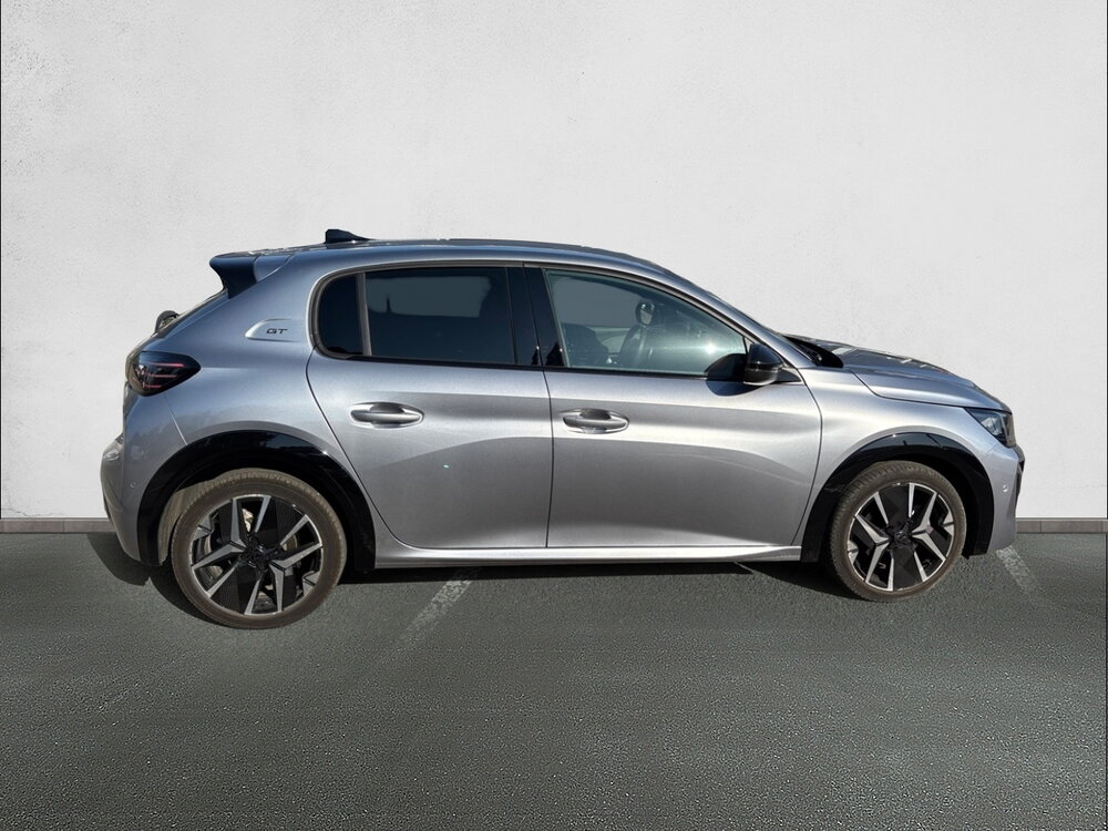 Occasion PEUGEOT 208 208 Hybrid 145 ch e-DCS6 - GT Exclusive