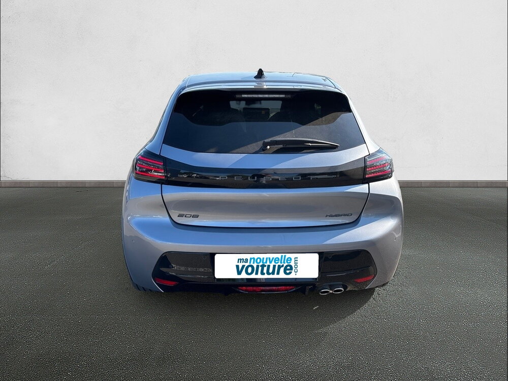 Occasion PEUGEOT 208 208 Hybrid 145 ch e-DCS6 - GT Exclusive