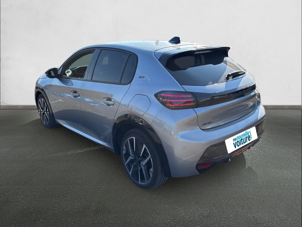 Occasion PEUGEOT 208 208 Hybrid 145 ch e-DCS6 - GT Exclusive