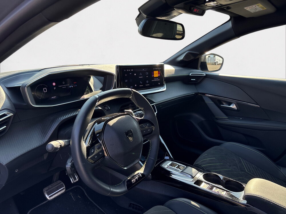 Occasion PEUGEOT 208 208 Hybrid 145 ch e-DCS6 - GT Exclusive