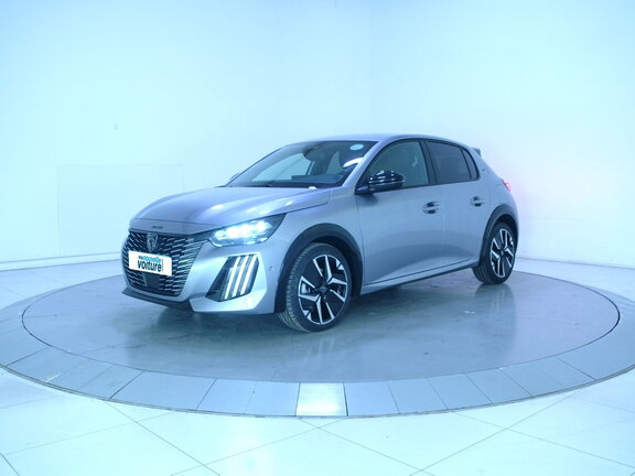 Occasion PEUGEOT 208 208 Hybrid 145 ch e-DCS6 - GT Exclusive